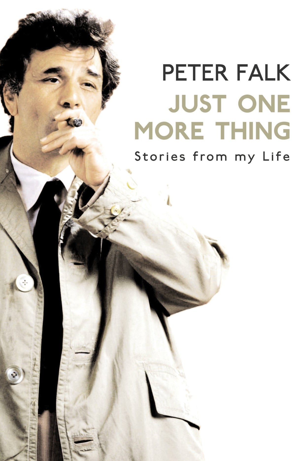 Just One More Thing - Retail Maharaj