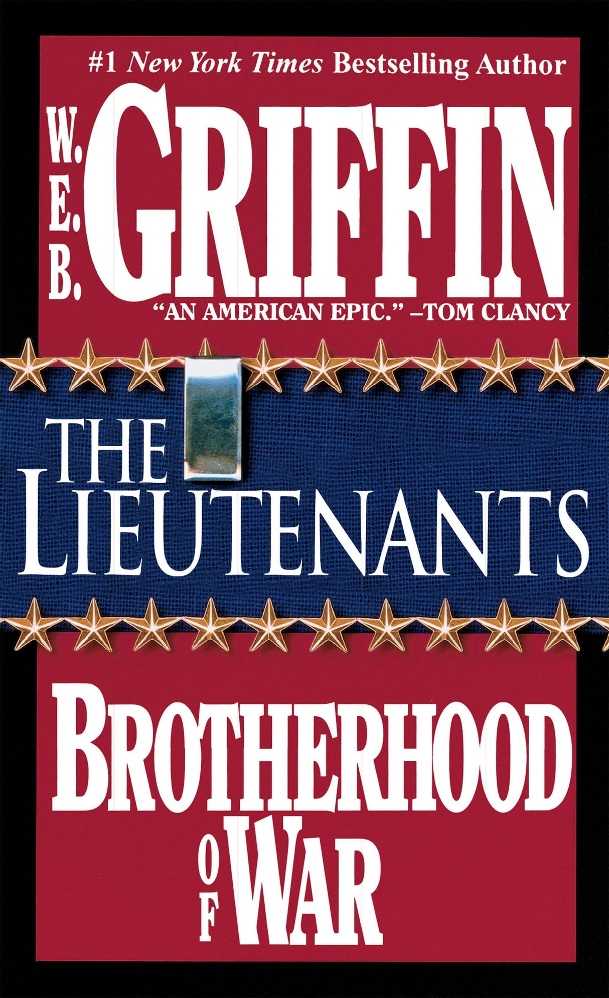 The Lieutenants: 1 (Brotherhood of War) - Retail Maharaj