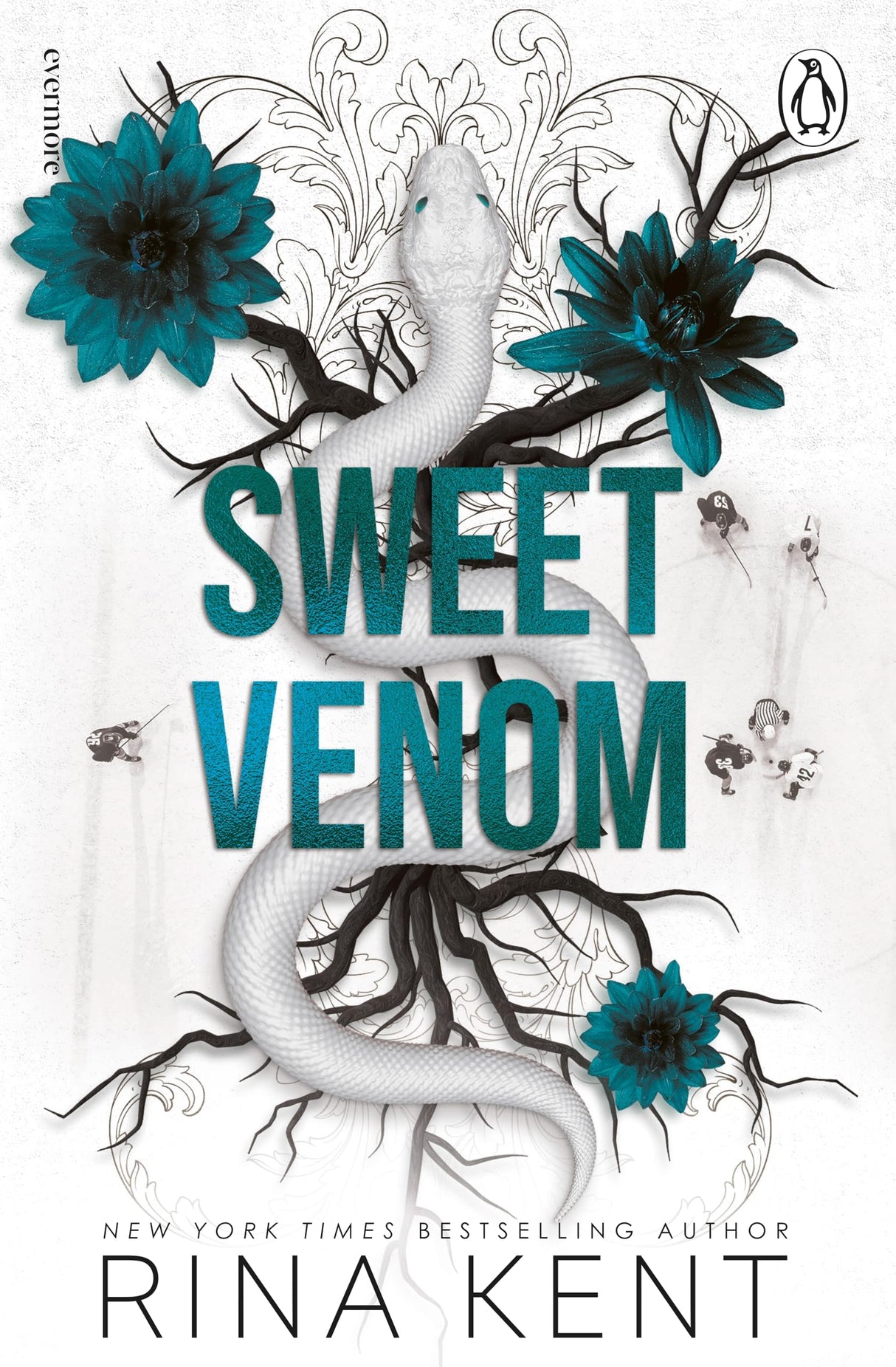 Sweet Venom: The second in the addictive dark hockey romance series from the bestselling TikTok sensation (The Vipers) - Retail Maharaj
