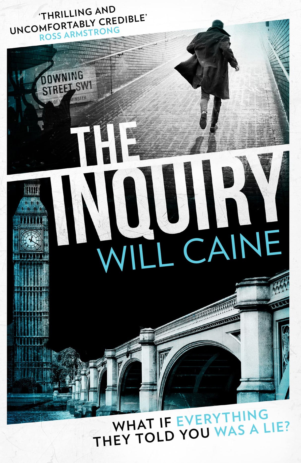 The Inquiry - Retail Maharaj