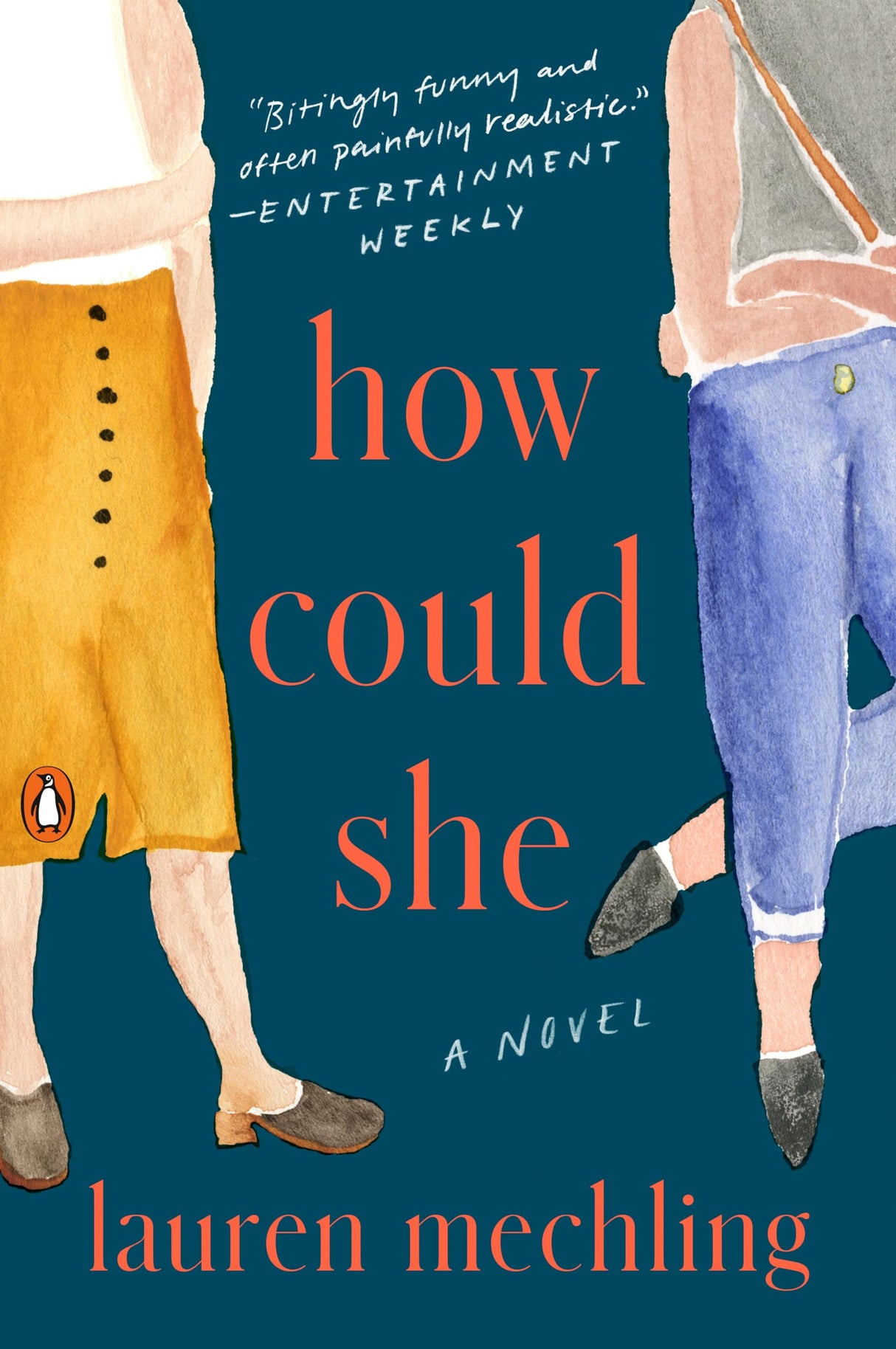 How Could She: A Novel - Retail Maharaj