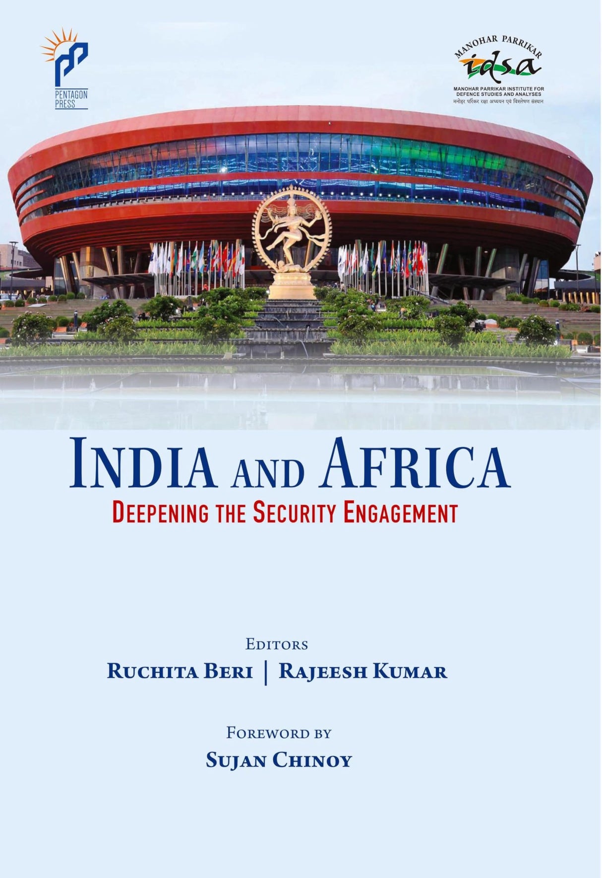 India and Africa: Deepening The Security Engagement - Retail Maharaj