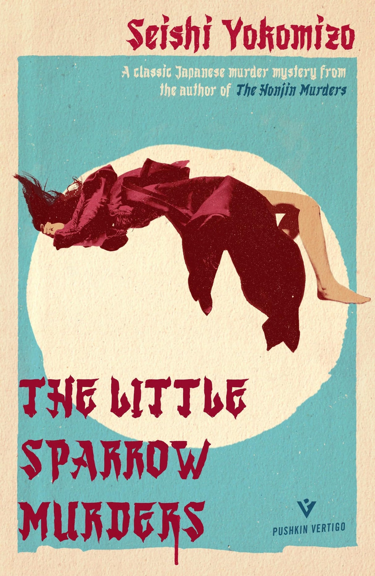 The Little Sparrow Murders (Detective Kindaichi Mysteries) - Retail Maharaj
