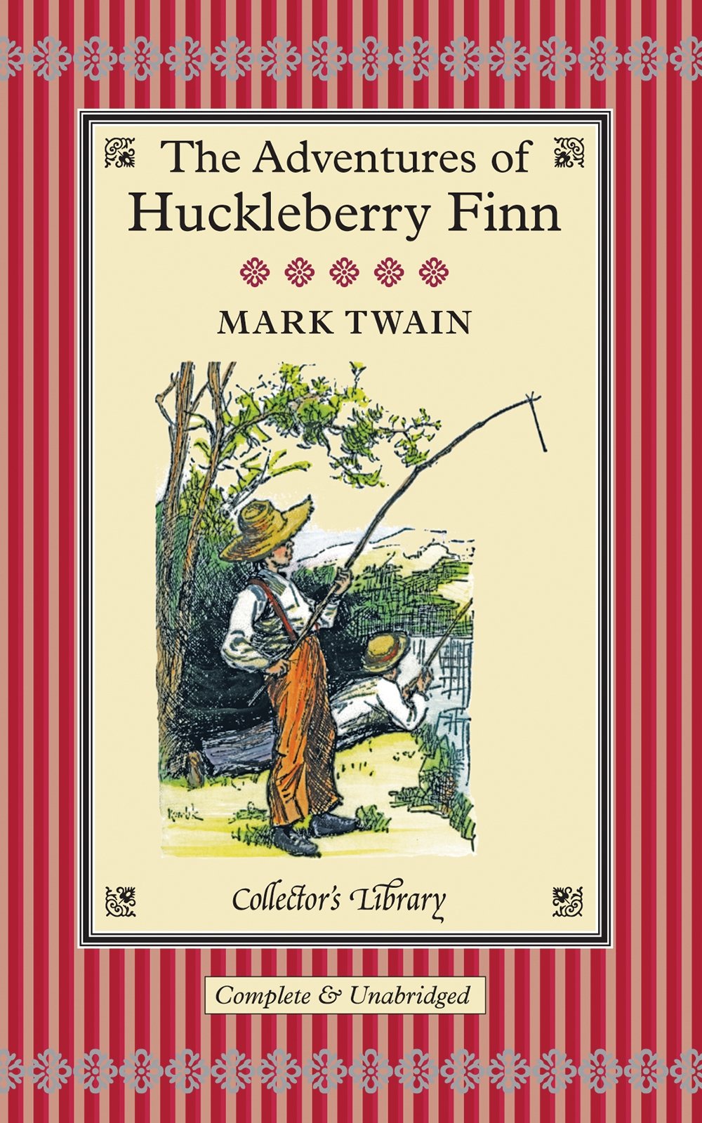The Adventures of Huckleberry Finn - Retail Maharaj