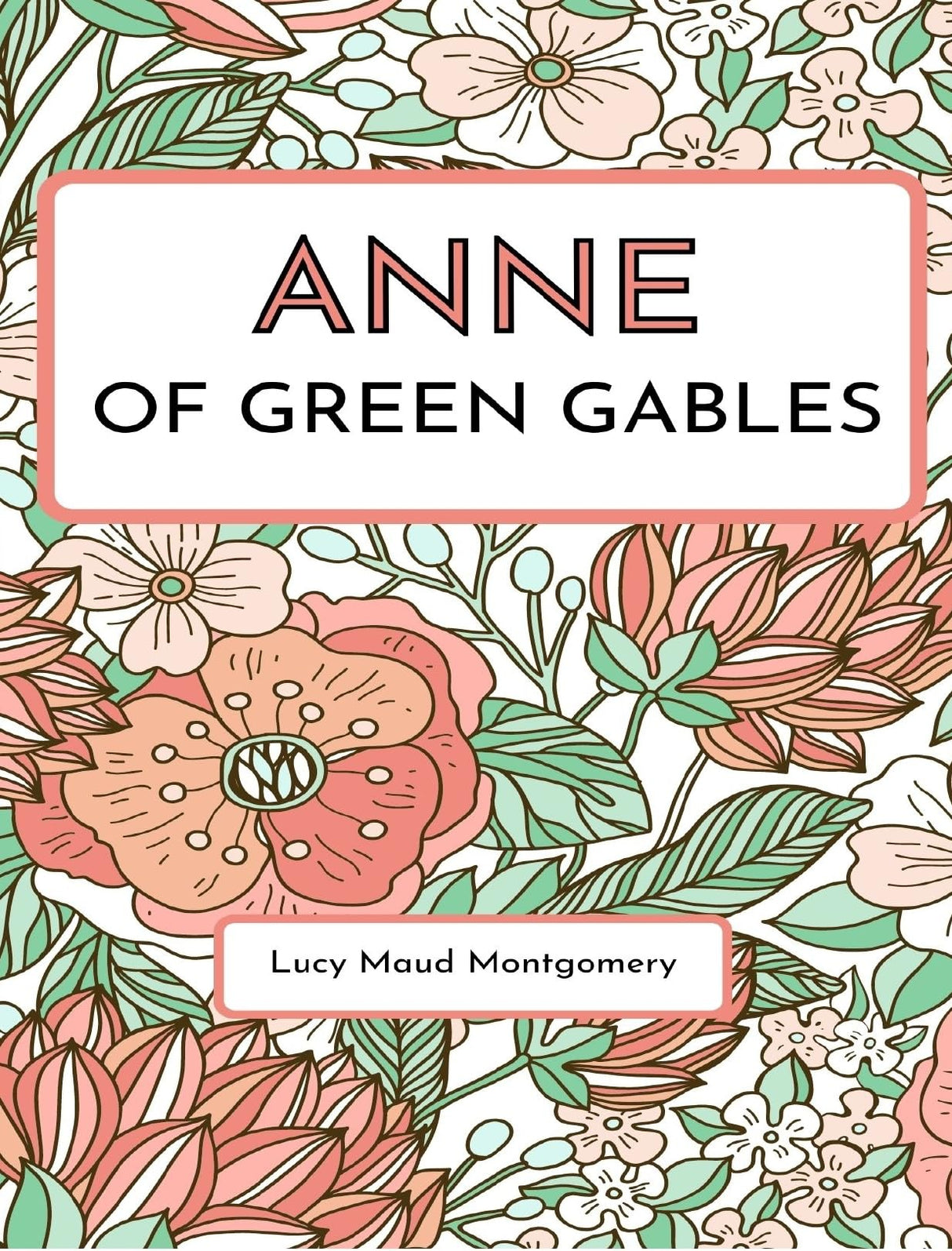 Anne of Green Gables - Retail Maharaj