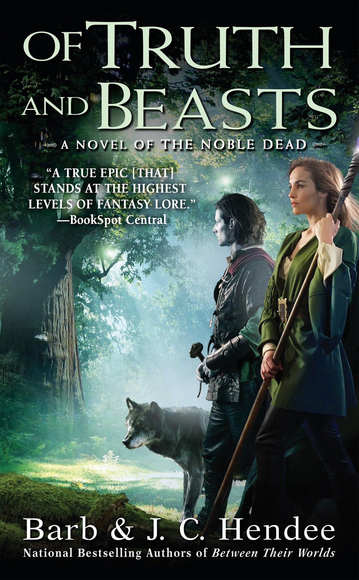 Of Truth and Beasts: A Novel of the Noble Dead: 9 (Noble Dead Saga, 2) - Retail Maharaj