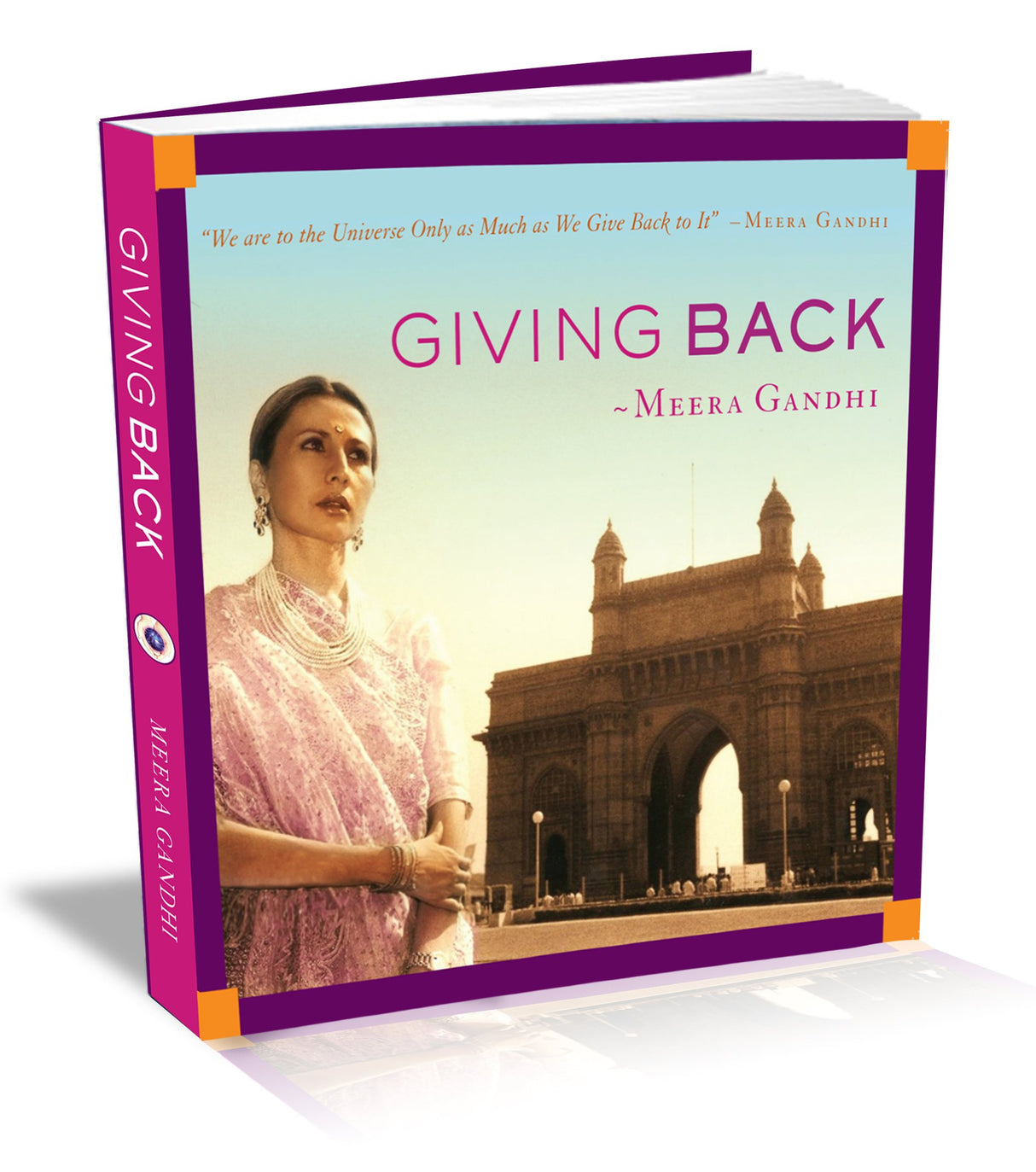 Giving Back - Retail Maharaj
