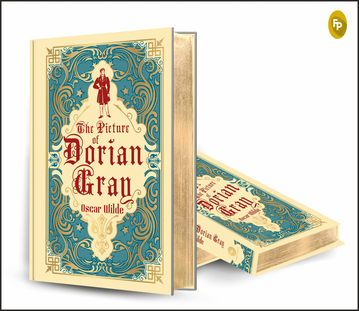 The Picture of Dorian Gray (Deluxe Hardbound Edition) - Retail Maharaj
