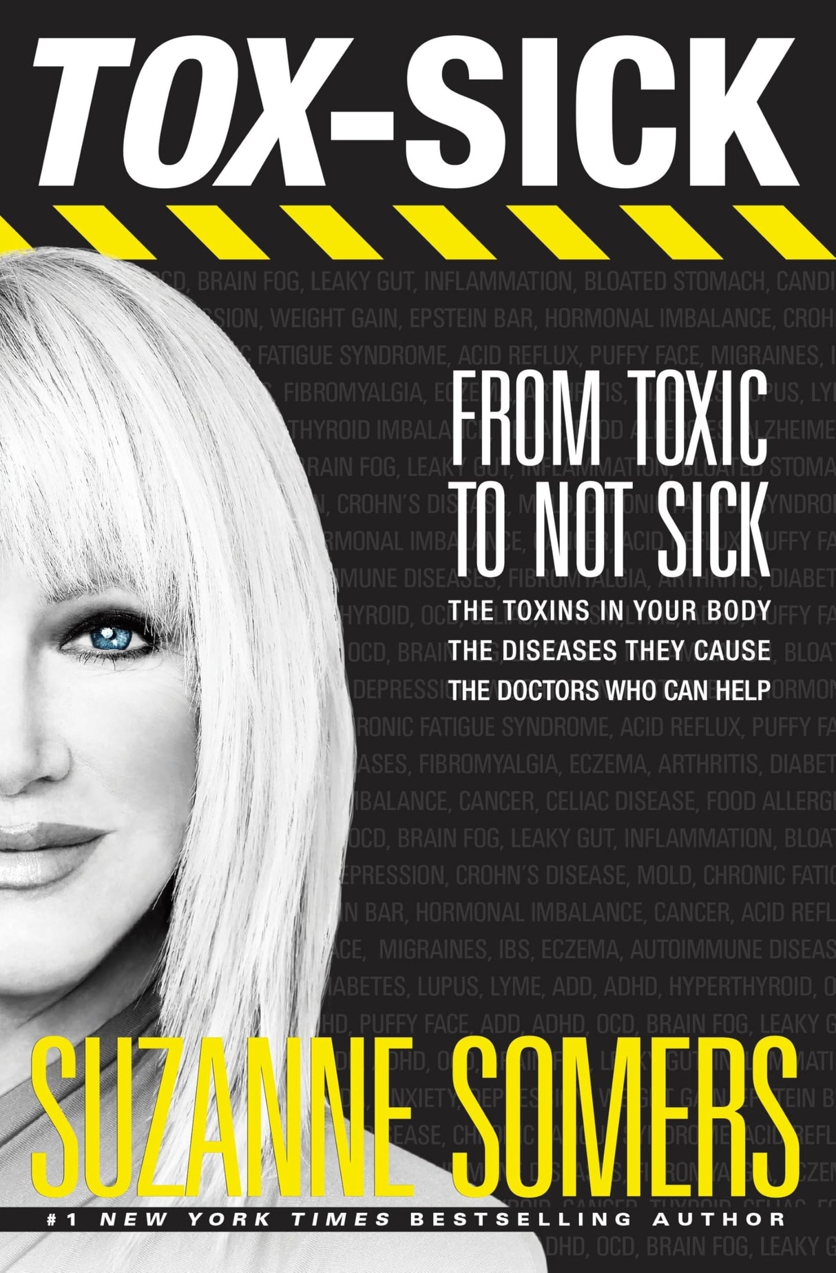 TOX-SICK: From Toxic to Not Sick - Retail Maharaj