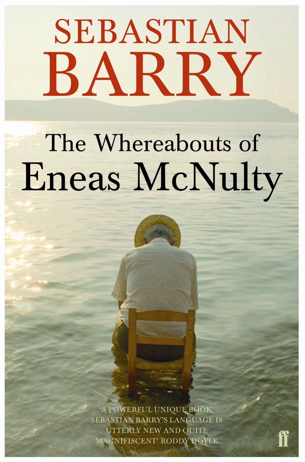 The Whereabouts of Eneas McNulty - Retail Maharaj