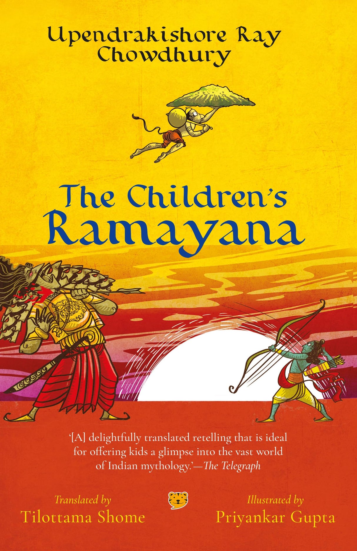 The Children's Ramayana - Retail Maharaj