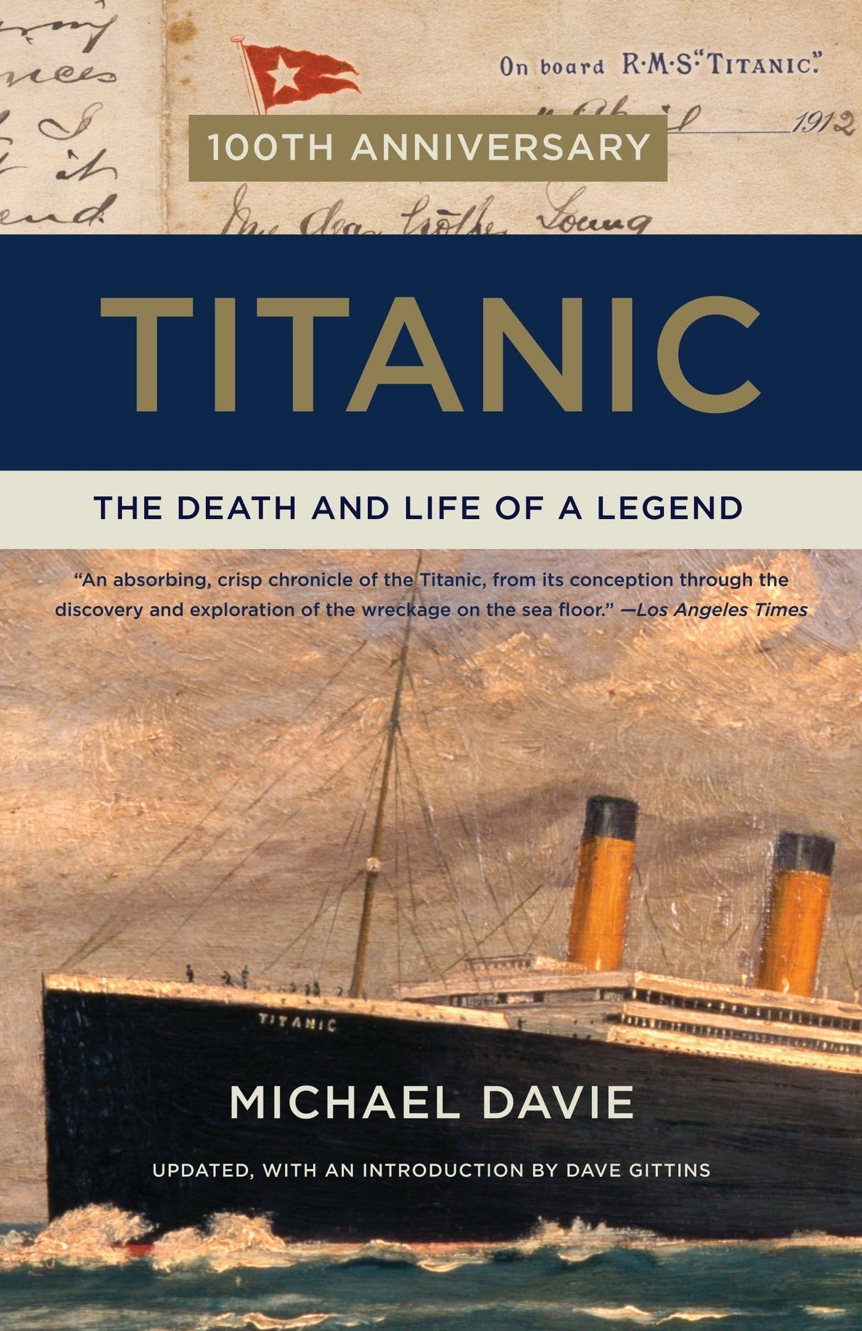 Titanic: The Death and Life of a Legend - Retail Maharaj