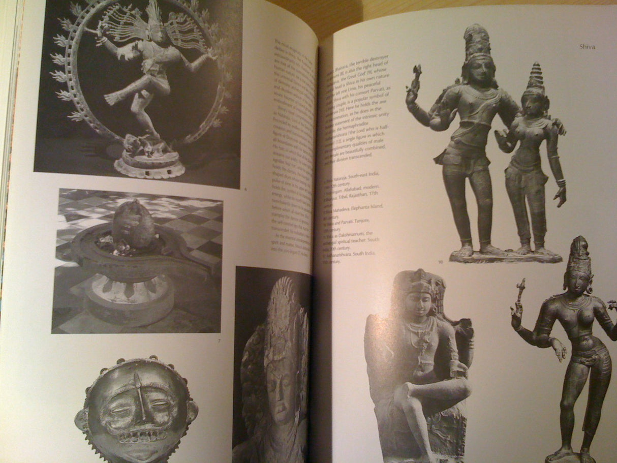 The Hindu Vision Forms Of The Formless - Retail Maharaj