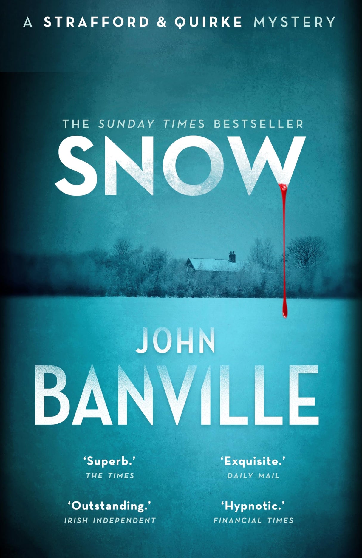 Snow: A Strafford & Quirke Mystery - Retail Maharaj