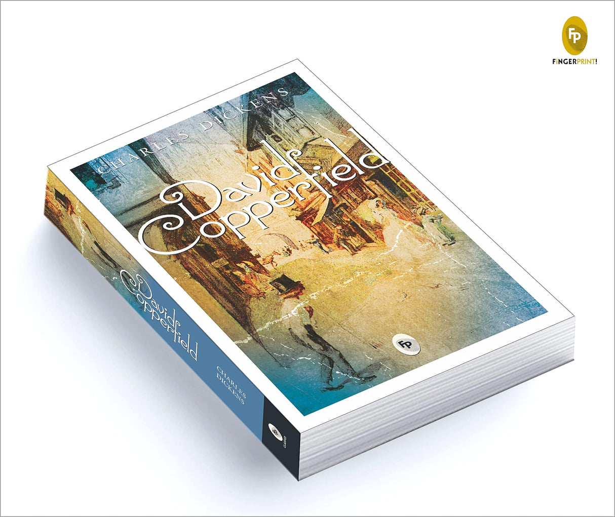 David Copperfield by Charles Dickens - Coming-of-age Story,Victorian Literature,Family Dynamics,Social Commentary,A Masterpiece on Friendship, Love & Redemption,Themes of Family & Self-Discovery - Retail Maharaj