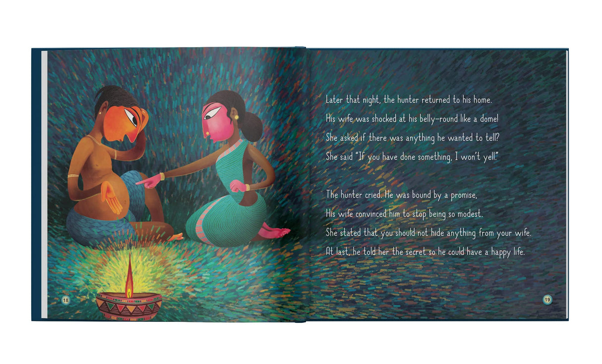 Royal Secrets - A Beautifully Written and Illustrated Story Book For Children - Retail Maharaj