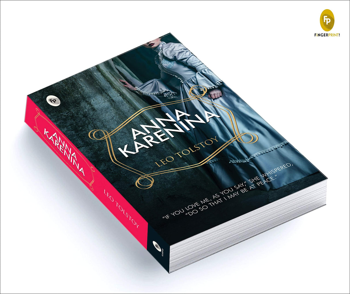 Anna Karenina by Leo Tolstoy – Russian Literature | Social Critique | 19th-century Society | Themes of Passion, Marriage, and Betrayal | Insightful Examination of Societal Norms | Tragic Romance - Retail Maharaj
