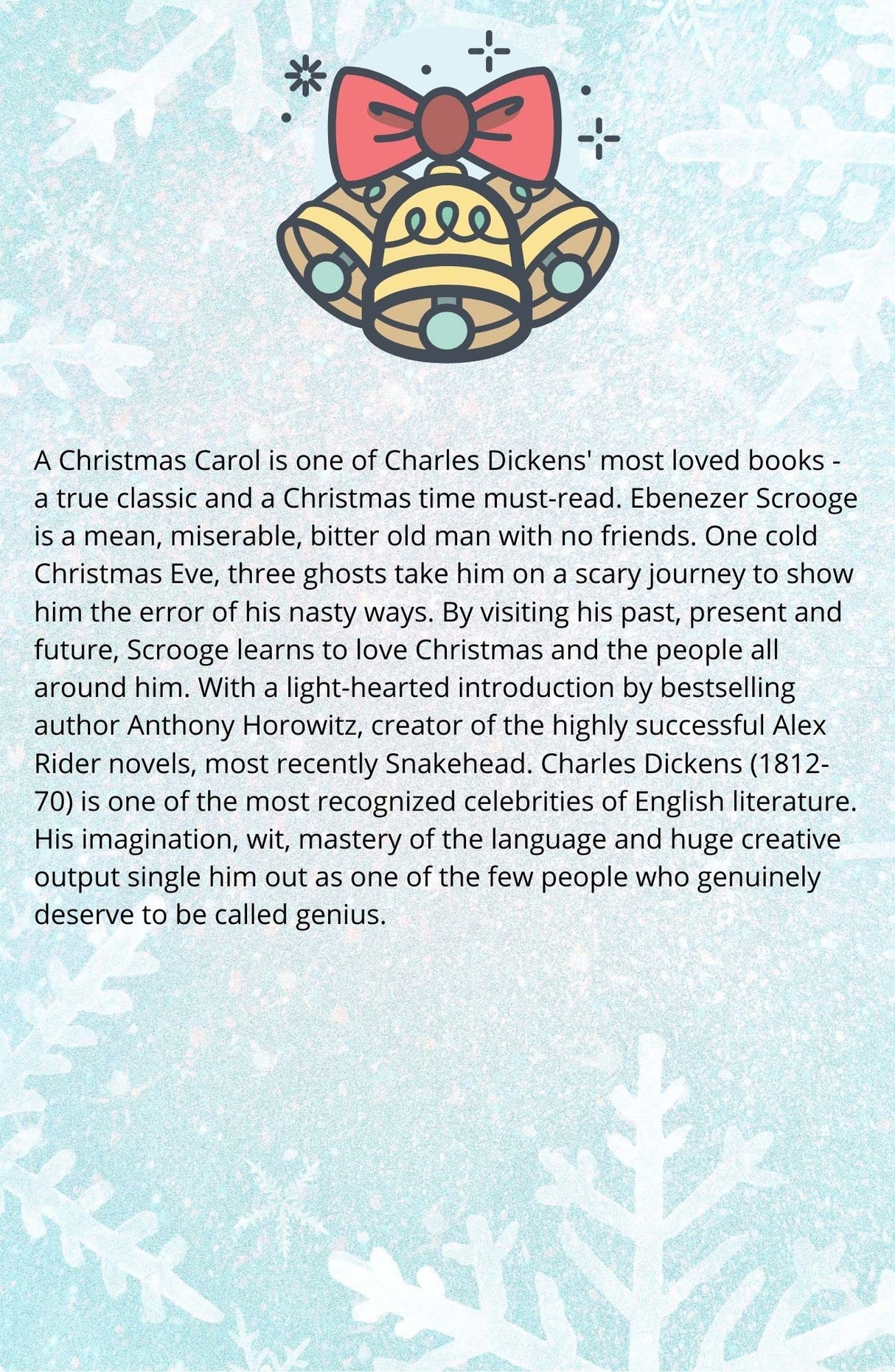 A Christmas Carol ( An Original Classic ) - Retail Maharaj