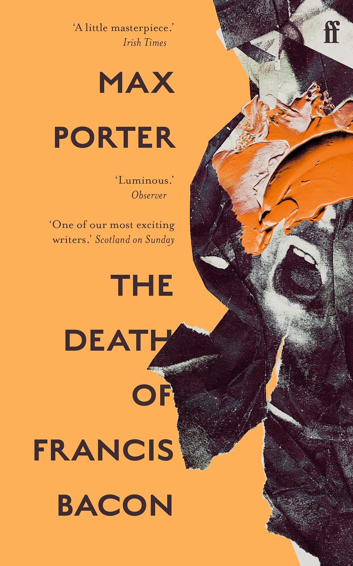 The Death of Francis Bacon - Retail Maharaj