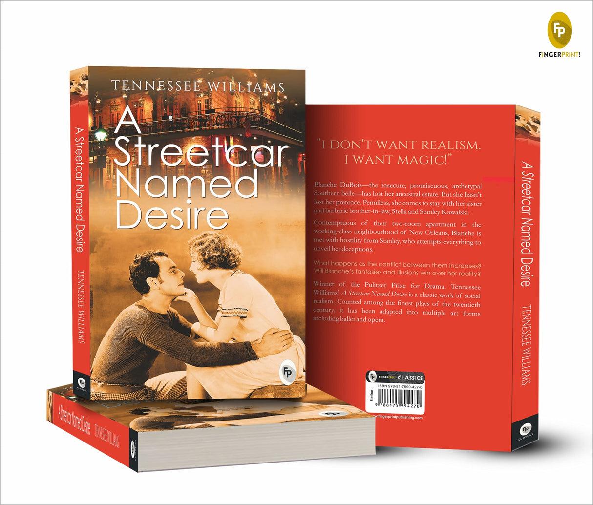 A Streetcar Named Desire - Retail Maharaj