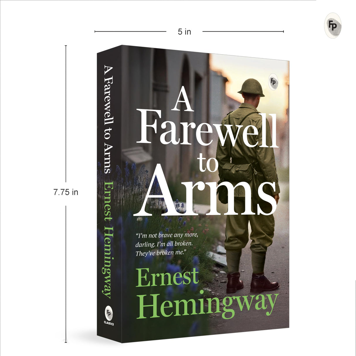 A Farewell to Arms - Retail Maharaj