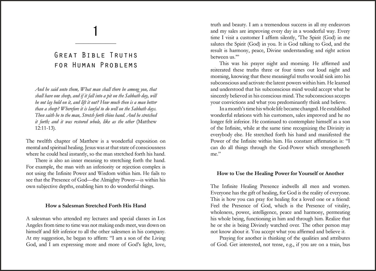 Truths That Set Us Free - Retail Maharaj