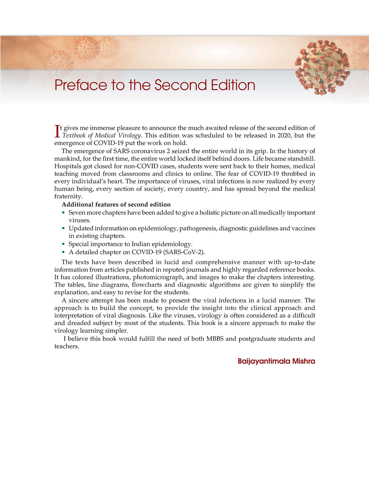Textbook of Medical Virology - Retail Maharaj