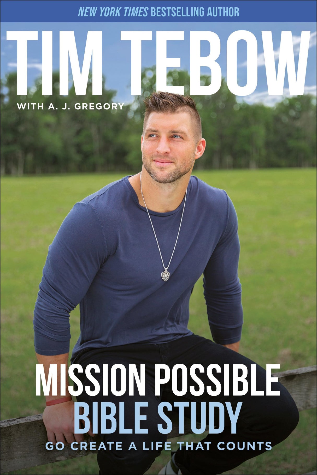 Mission Possible Bible Study: Go Create a Life That Counts - Retail Maharaj
