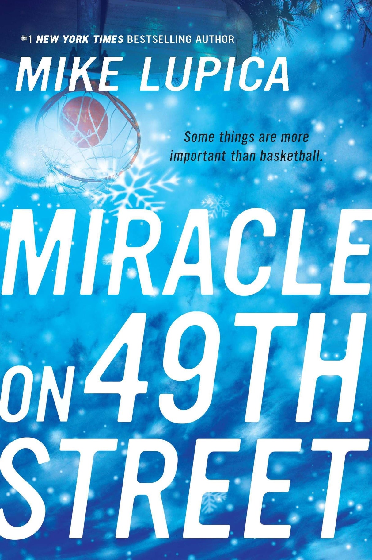 Miracle on 49th Street - Retail Maharaj