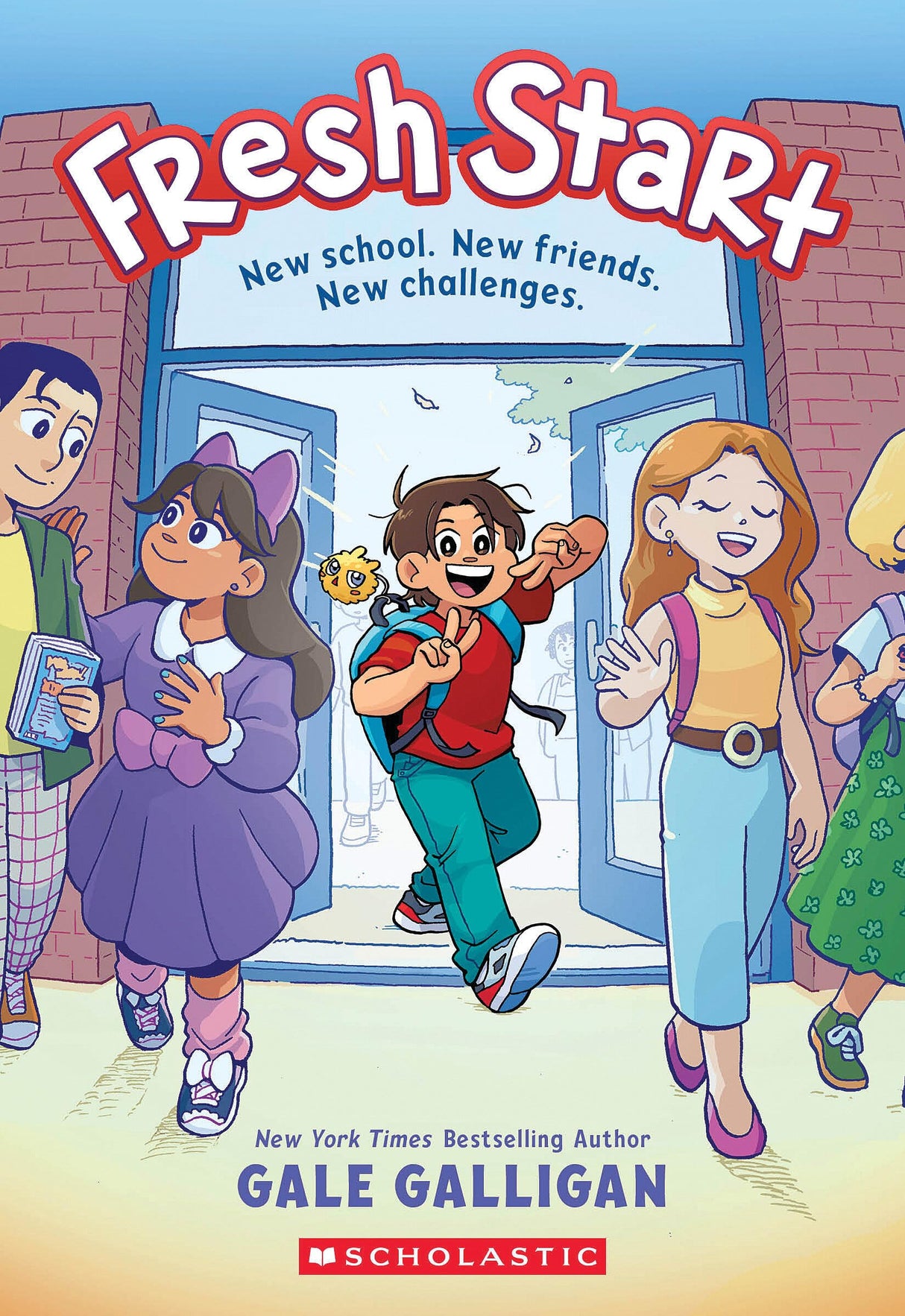 Fresh Start: A Graphic Novel - Retail Maharaj