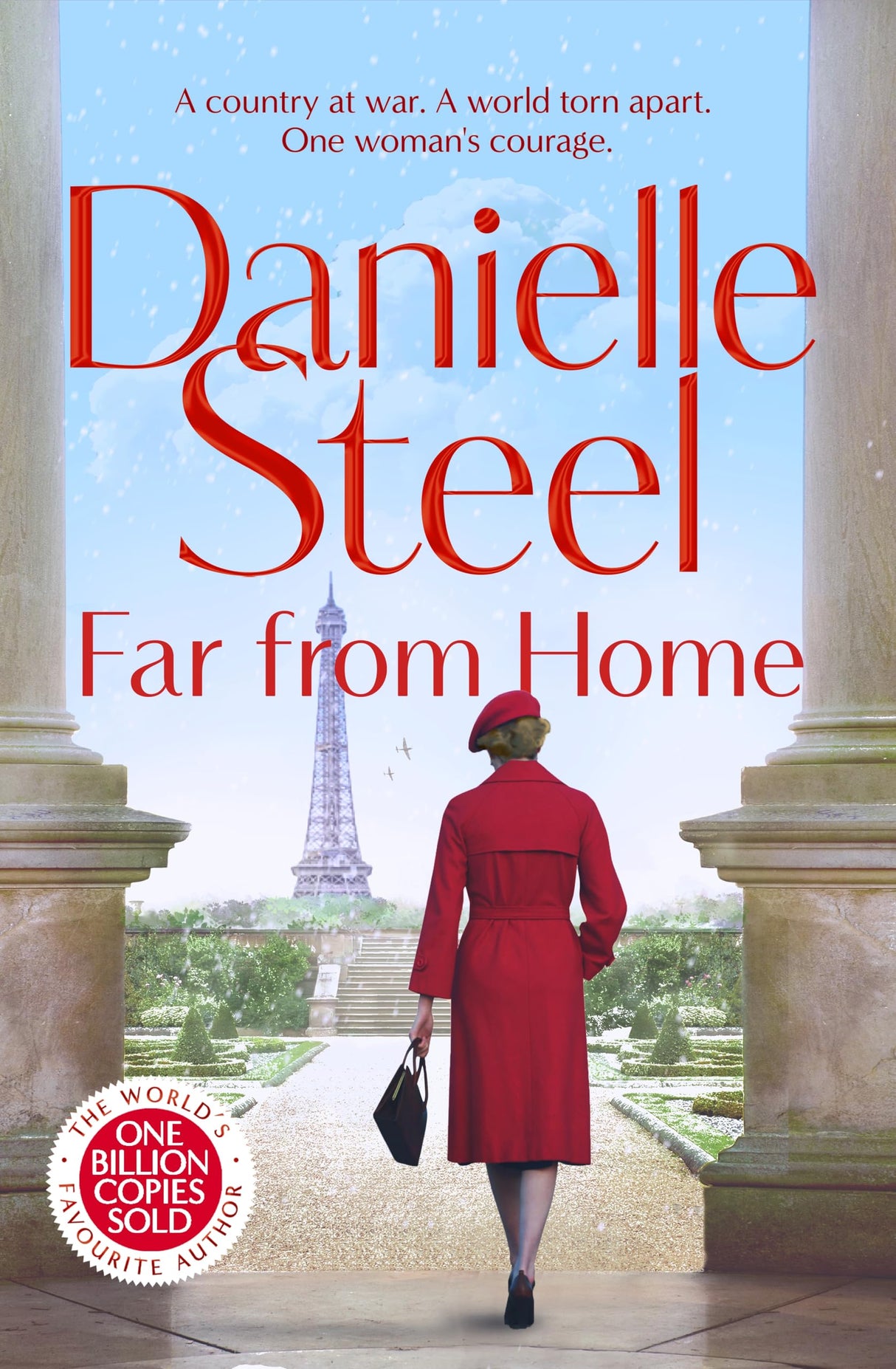 Far From Home: A compelling story of a family in wartime - Retail Maharaj