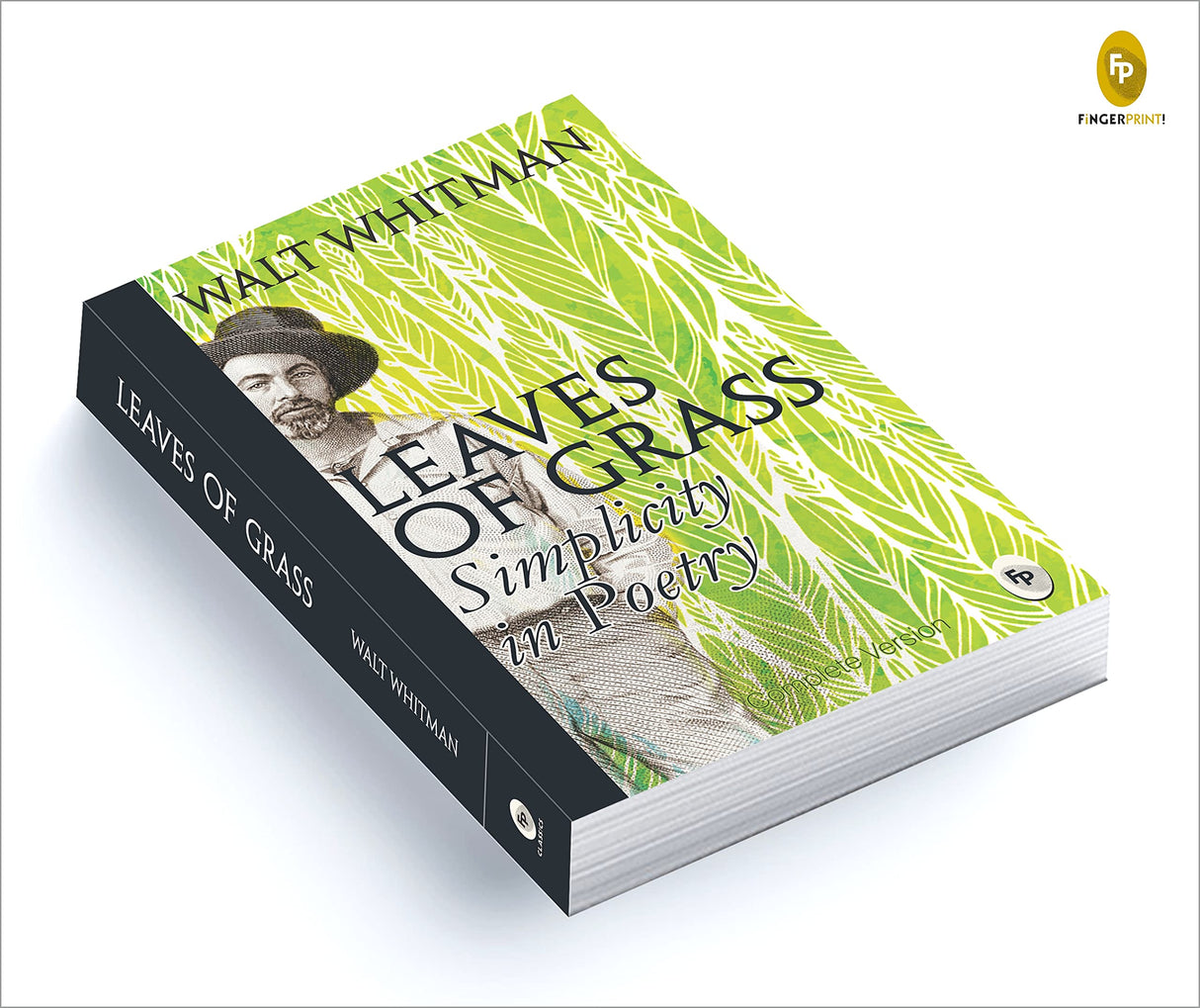 Leaves of Grass : Simplicity In Poetry - Retail Maharaj