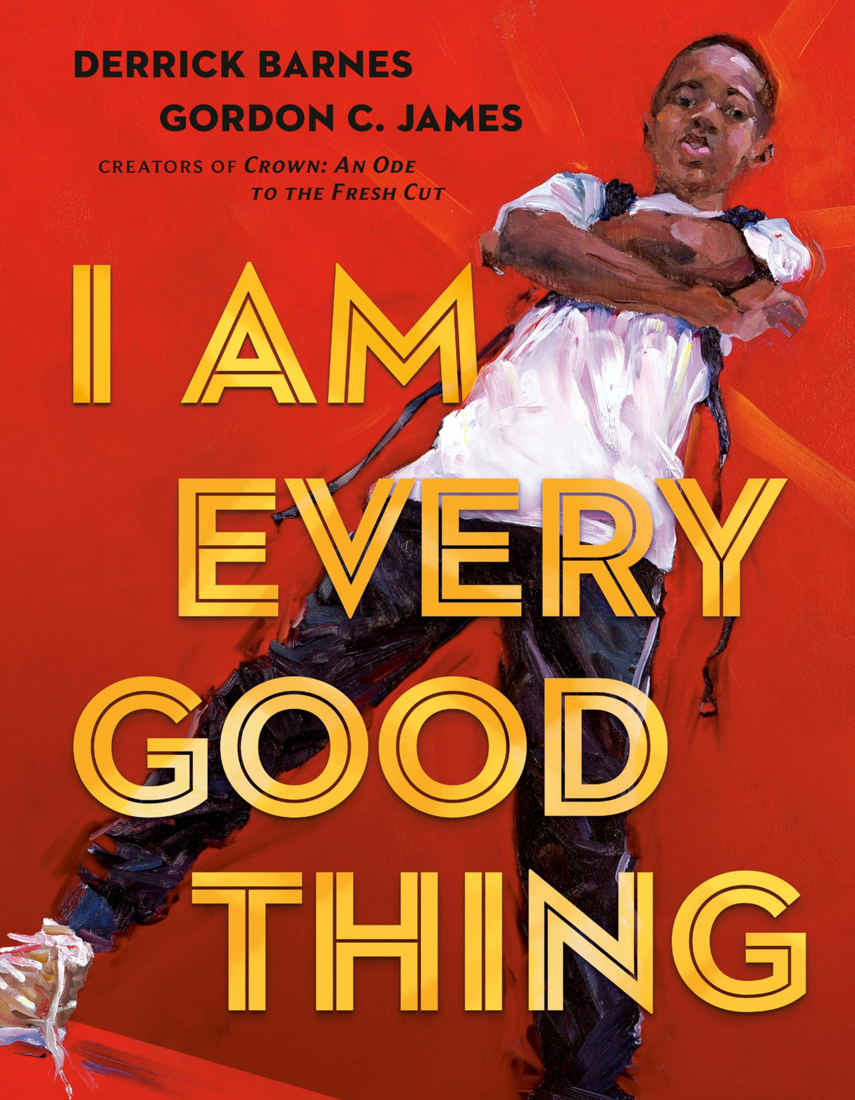 I Am Every Good Thing - Retail Maharaj