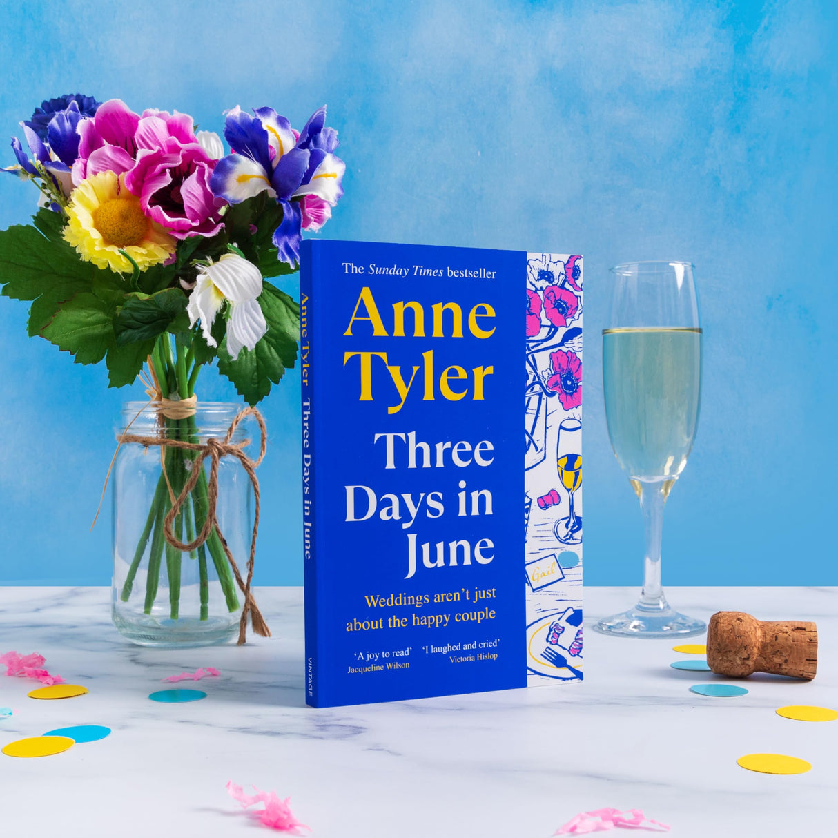 Three Days in June: A funny, touching, hopeful story of love, marriage and second chances - Retail Maharaj