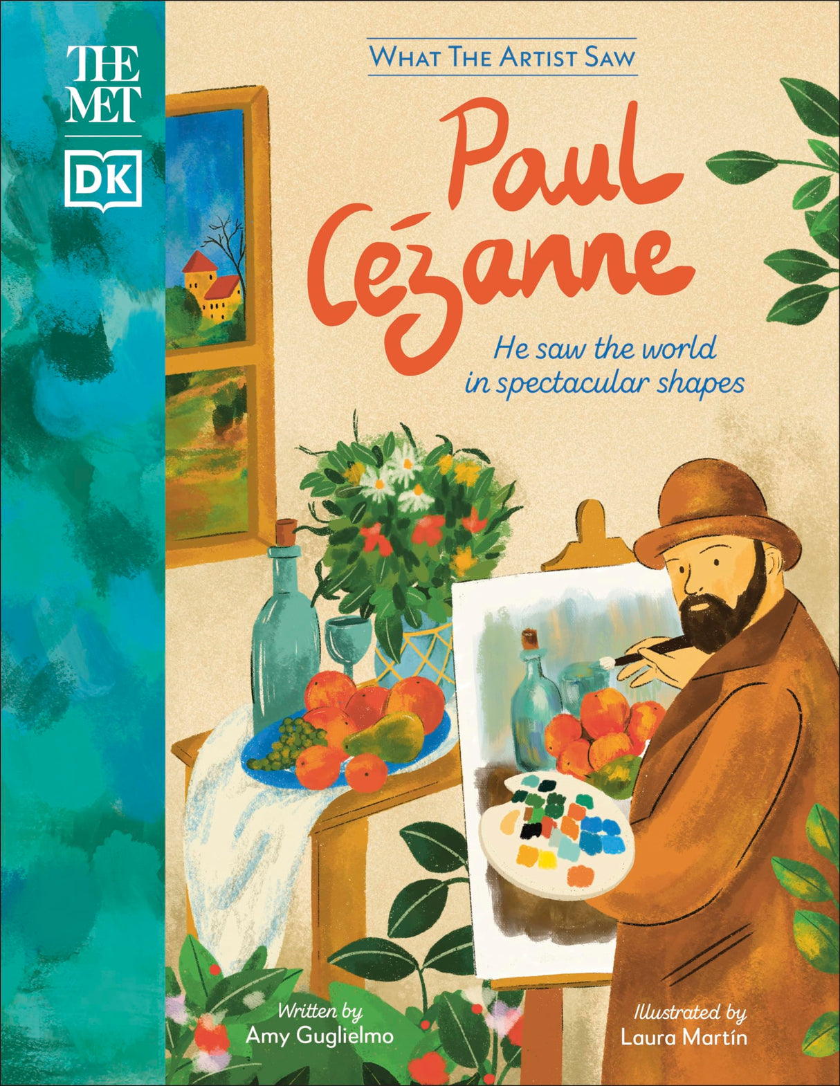The Met Paul Cézanne (What The Artist Saw) - Retail Maharaj