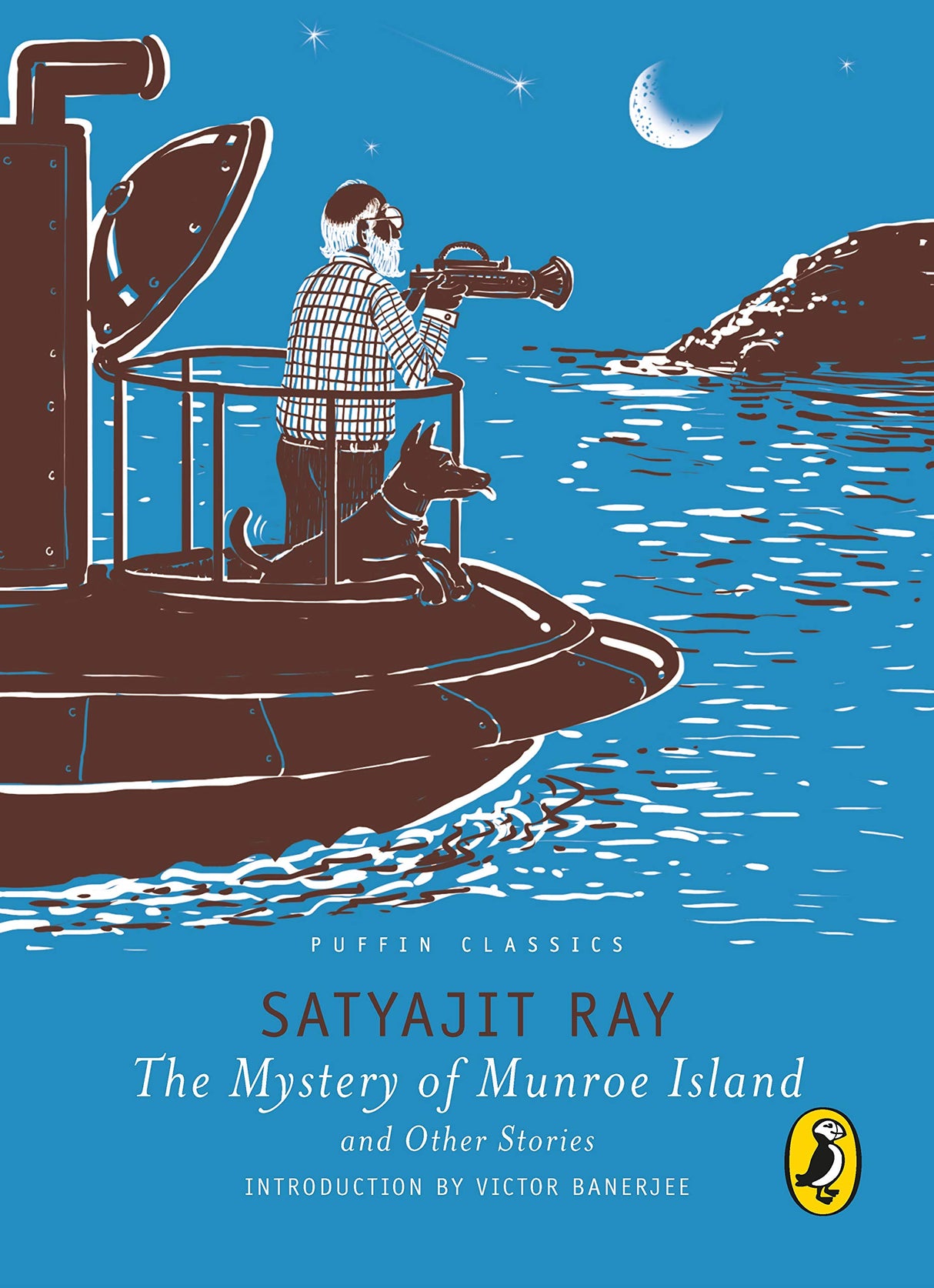 Puffin Classics: The Mystery Of Munroe I - Retail Maharaj