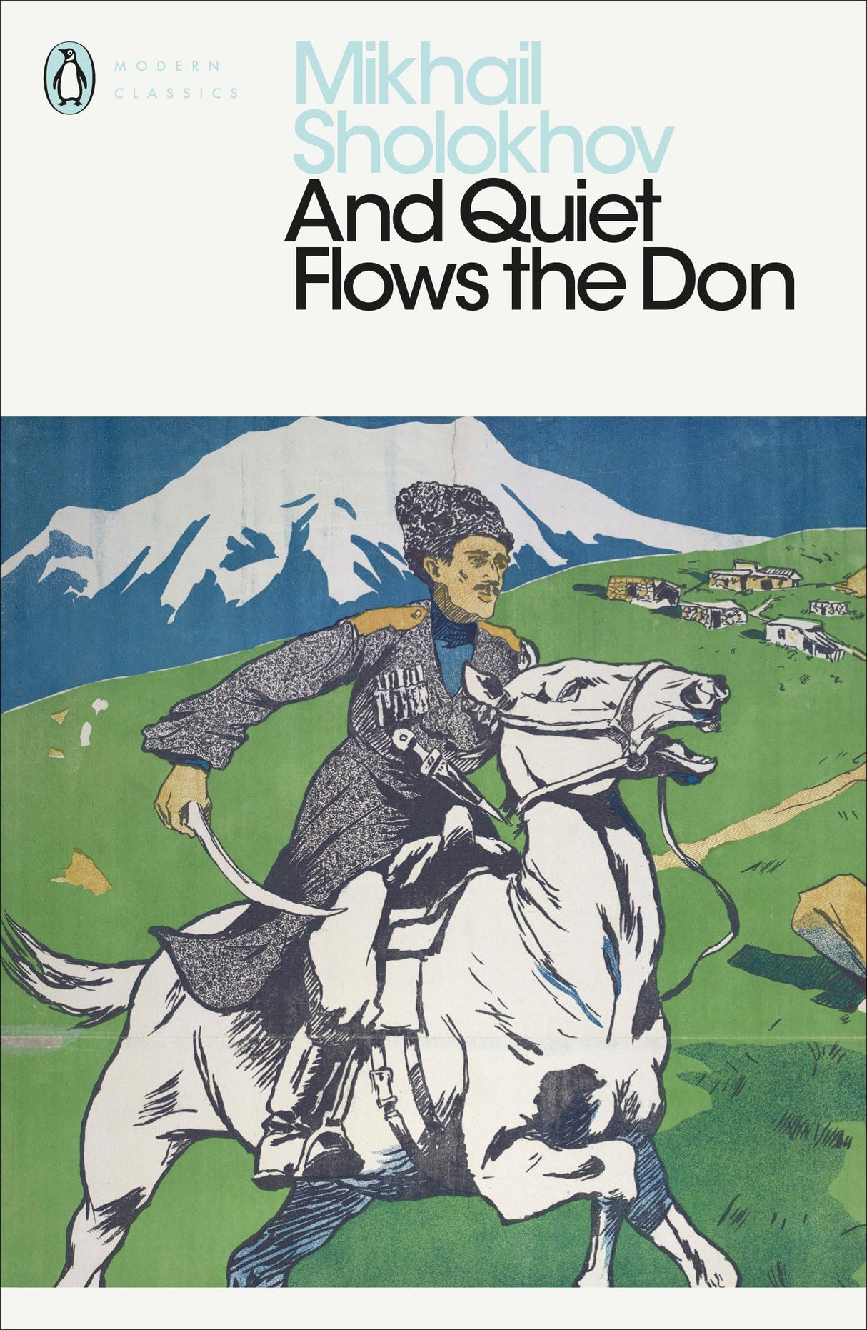 And Quiet Flows the Don - Retail Maharaj