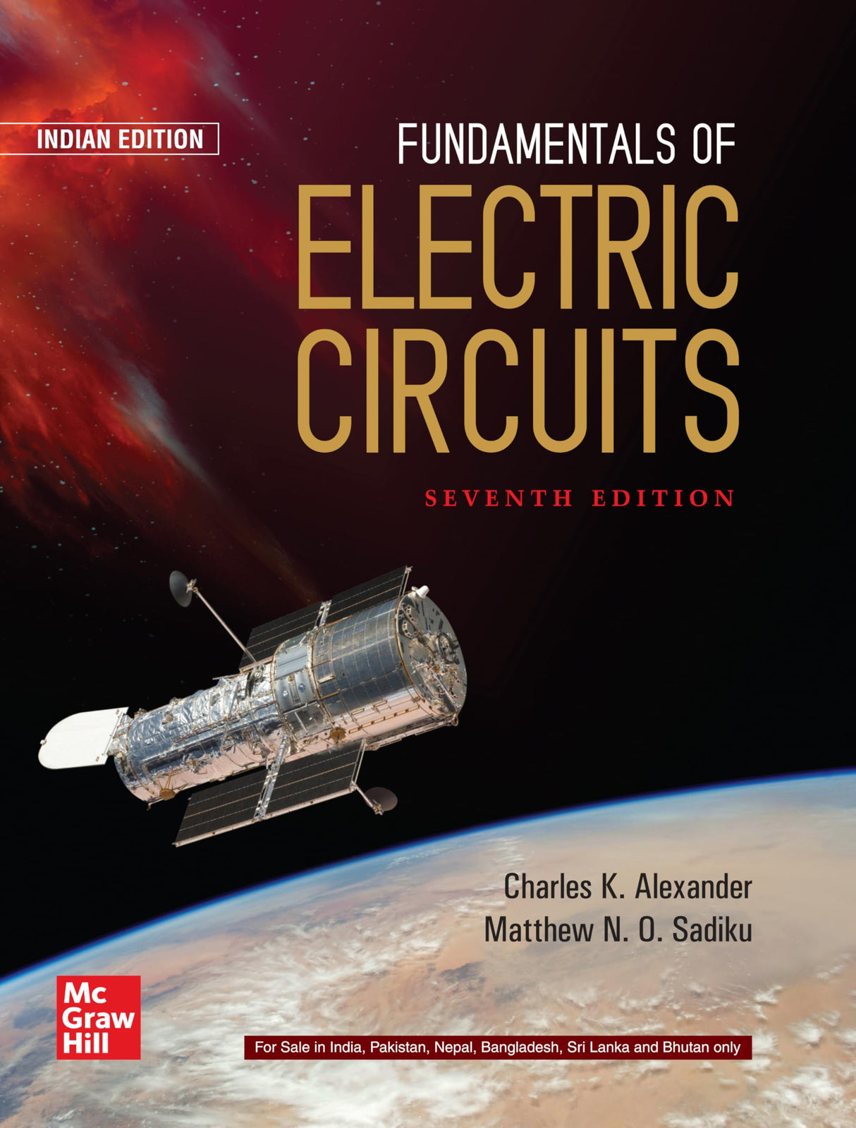 Fundamentals of Electric Circuits | 7th Edition | Alexander & Sadiku - Retail Maharaj