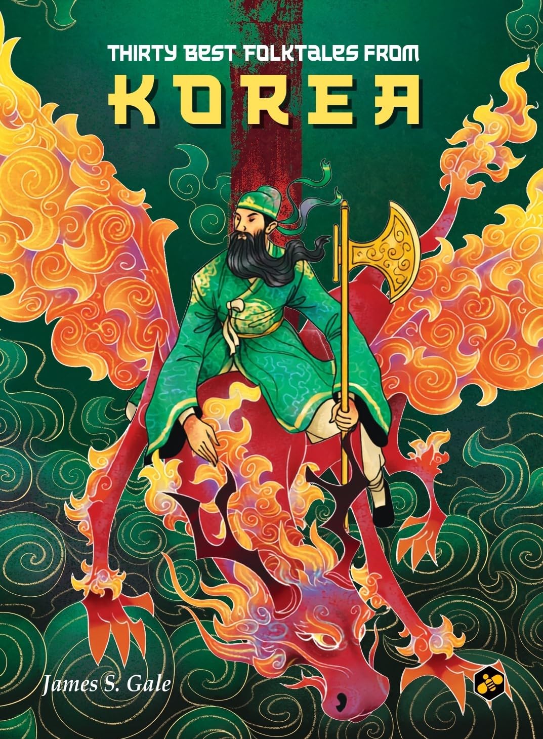 Thirty Best Folktales from Korea | Anthology of Short Stories | James S. Gale - Retail Maharaj