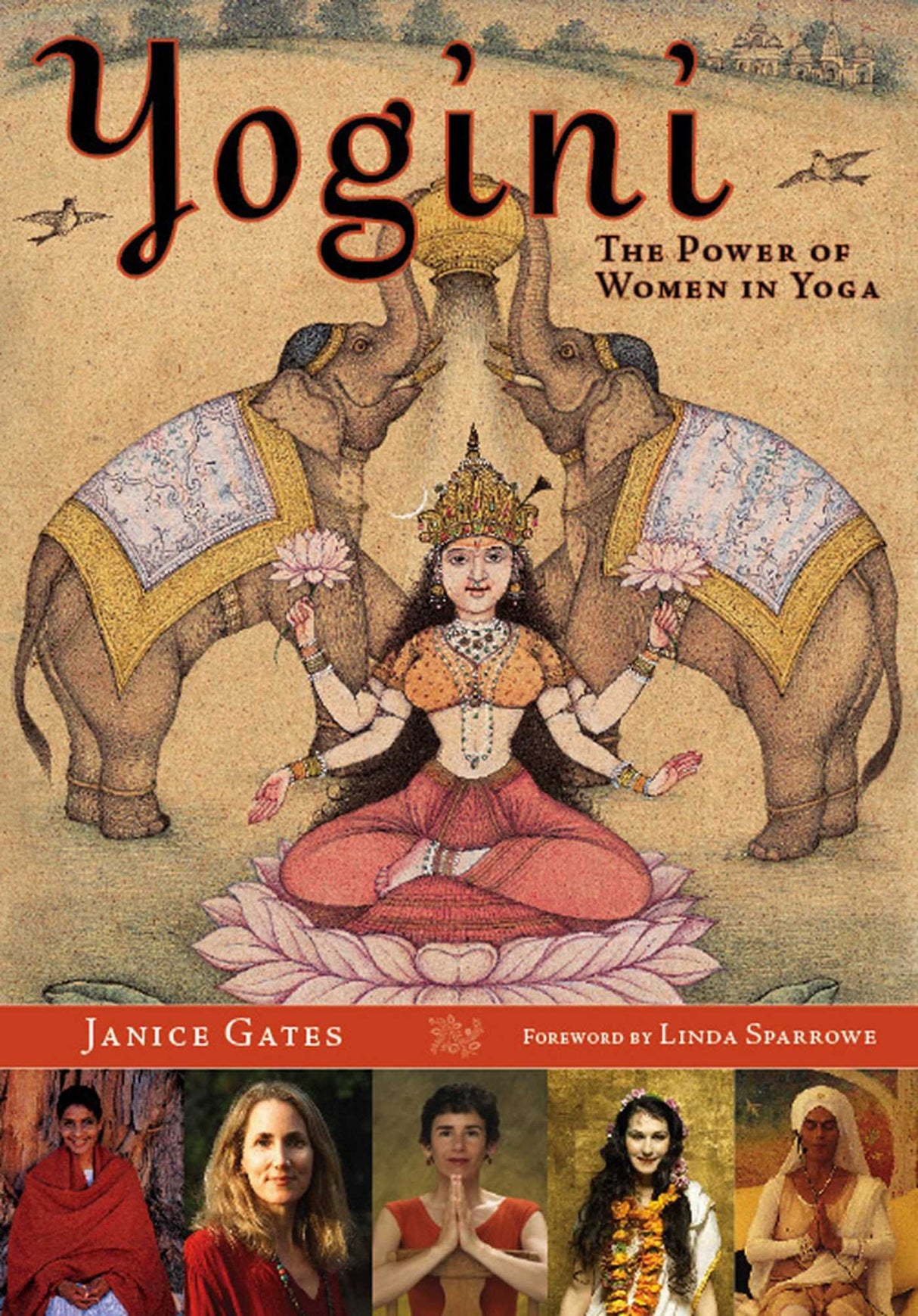 Yogini: The Power of Women in Yoga - Retail Maharaj