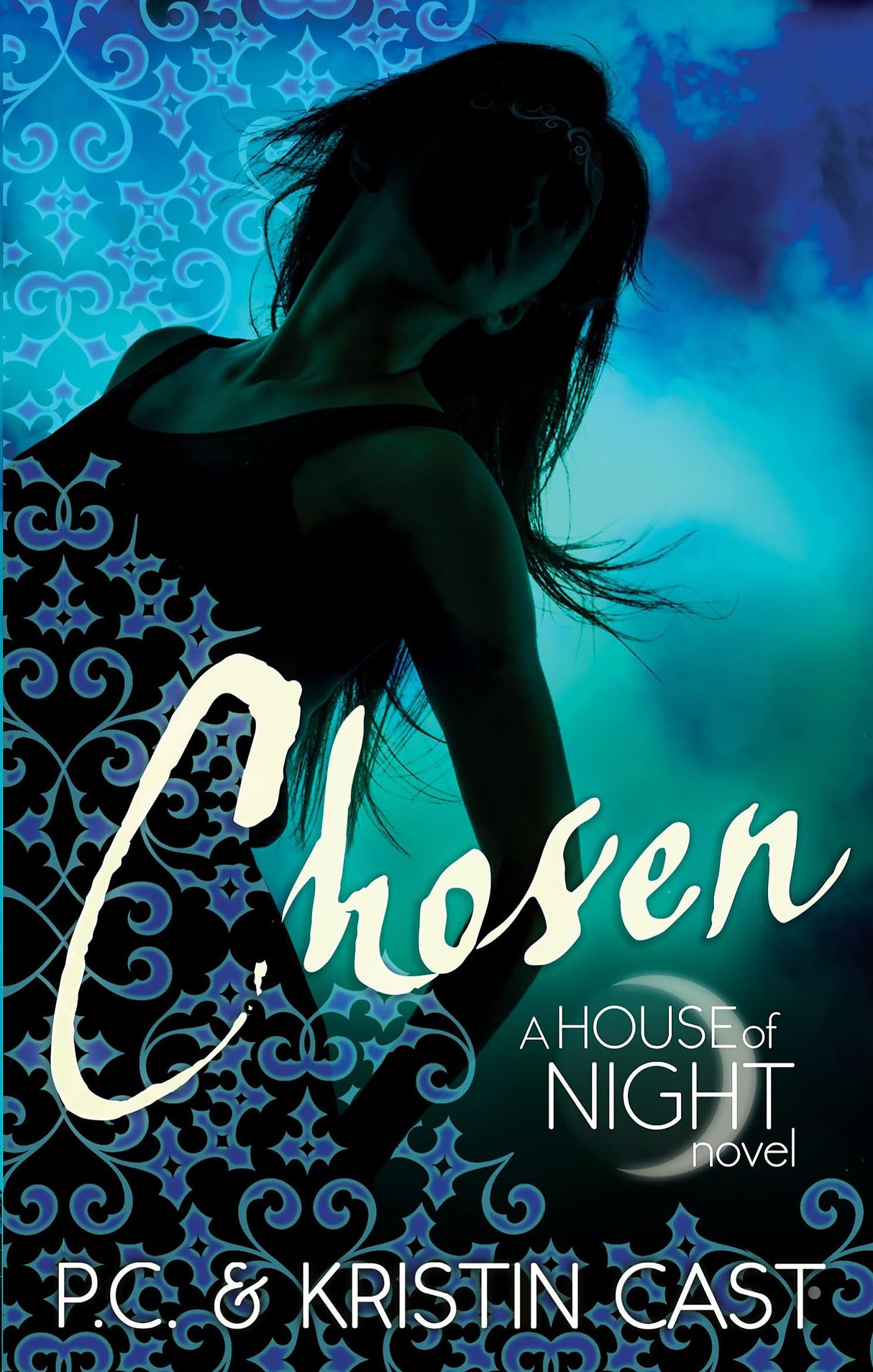 CHOSEN: THE HOUSE OF NIGHT-3 (NEW COVER) - Retail Maharaj
