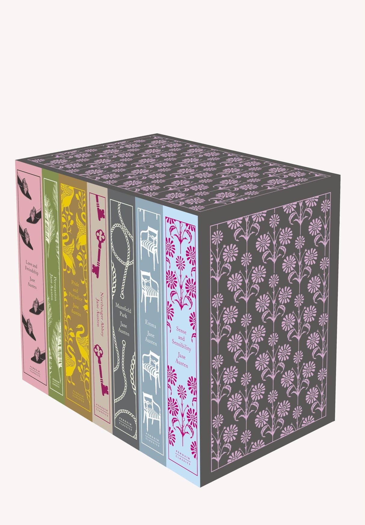 Jane Austen: The Complete Works - Retail Maharaj