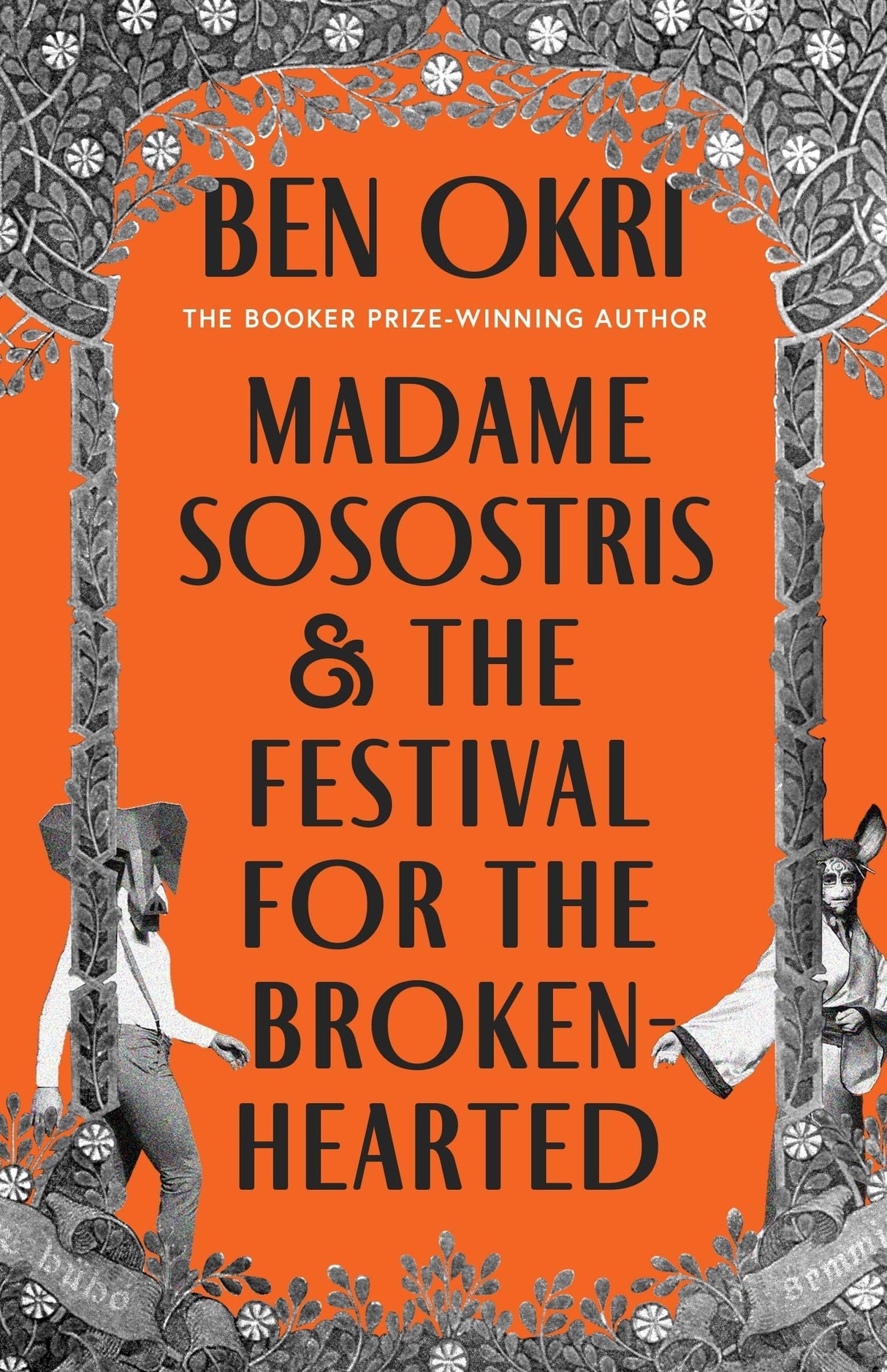 Madame Sosostris & the Festival for the Broken-Hearted - Retail Maharaj