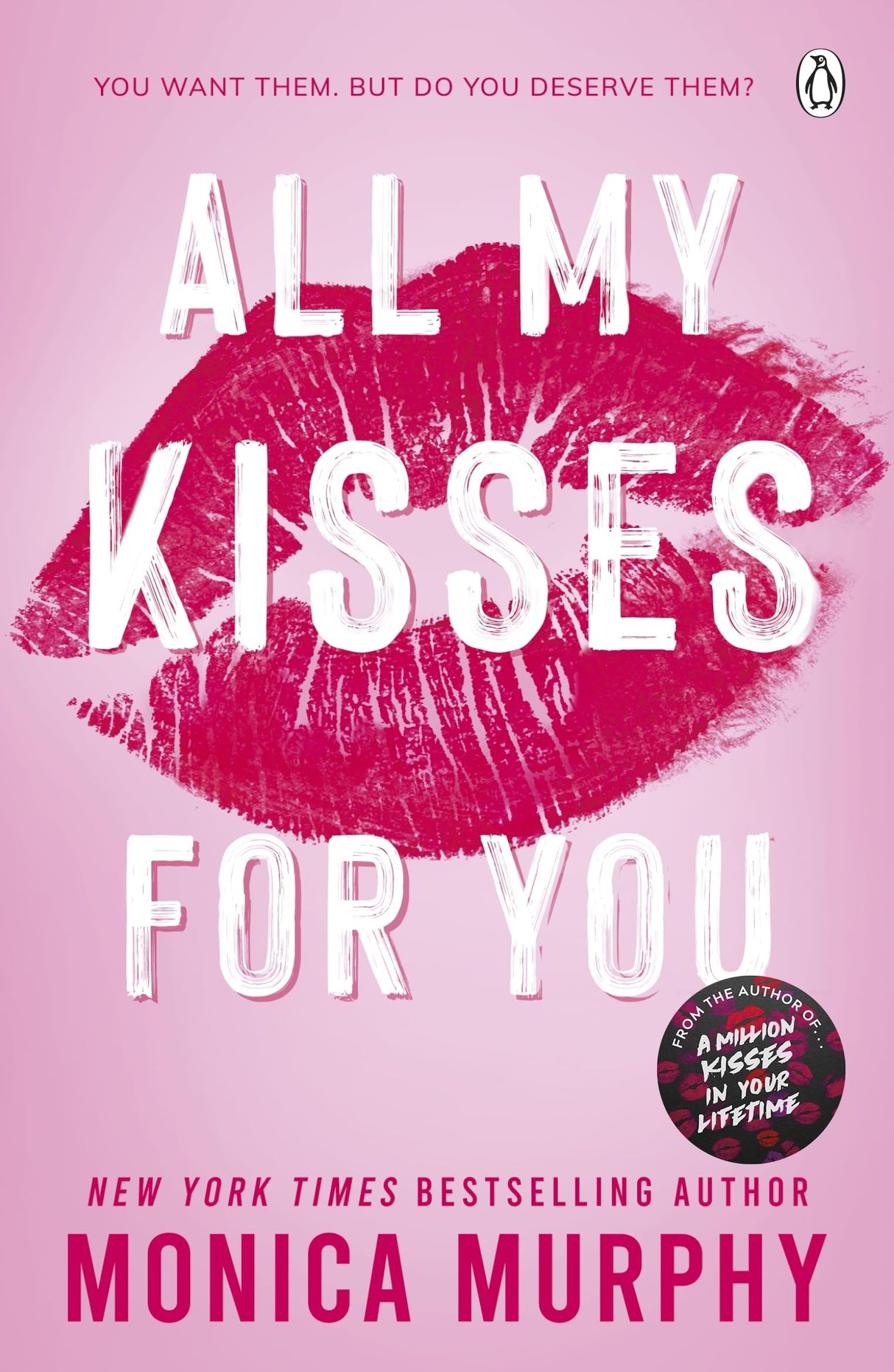 All My Kisses for You: Lancaster Prep: The Next Generation - Retail Maharaj