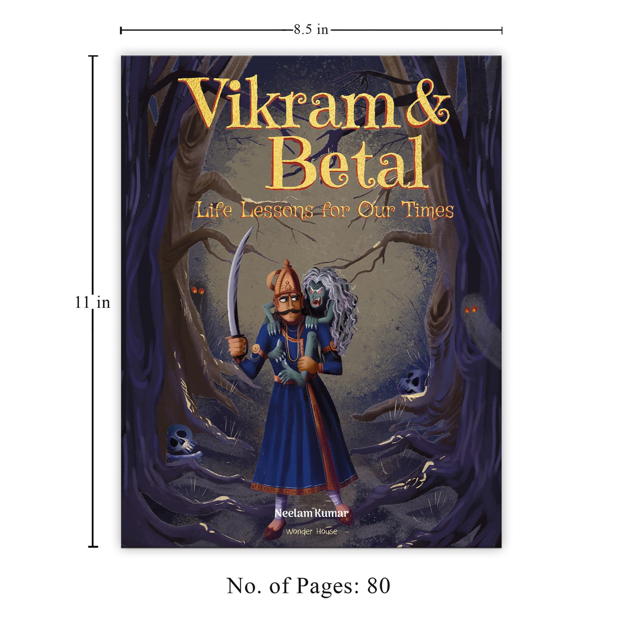 Vikram & Betal - Life lessons for Our Times - Retail Maharaj