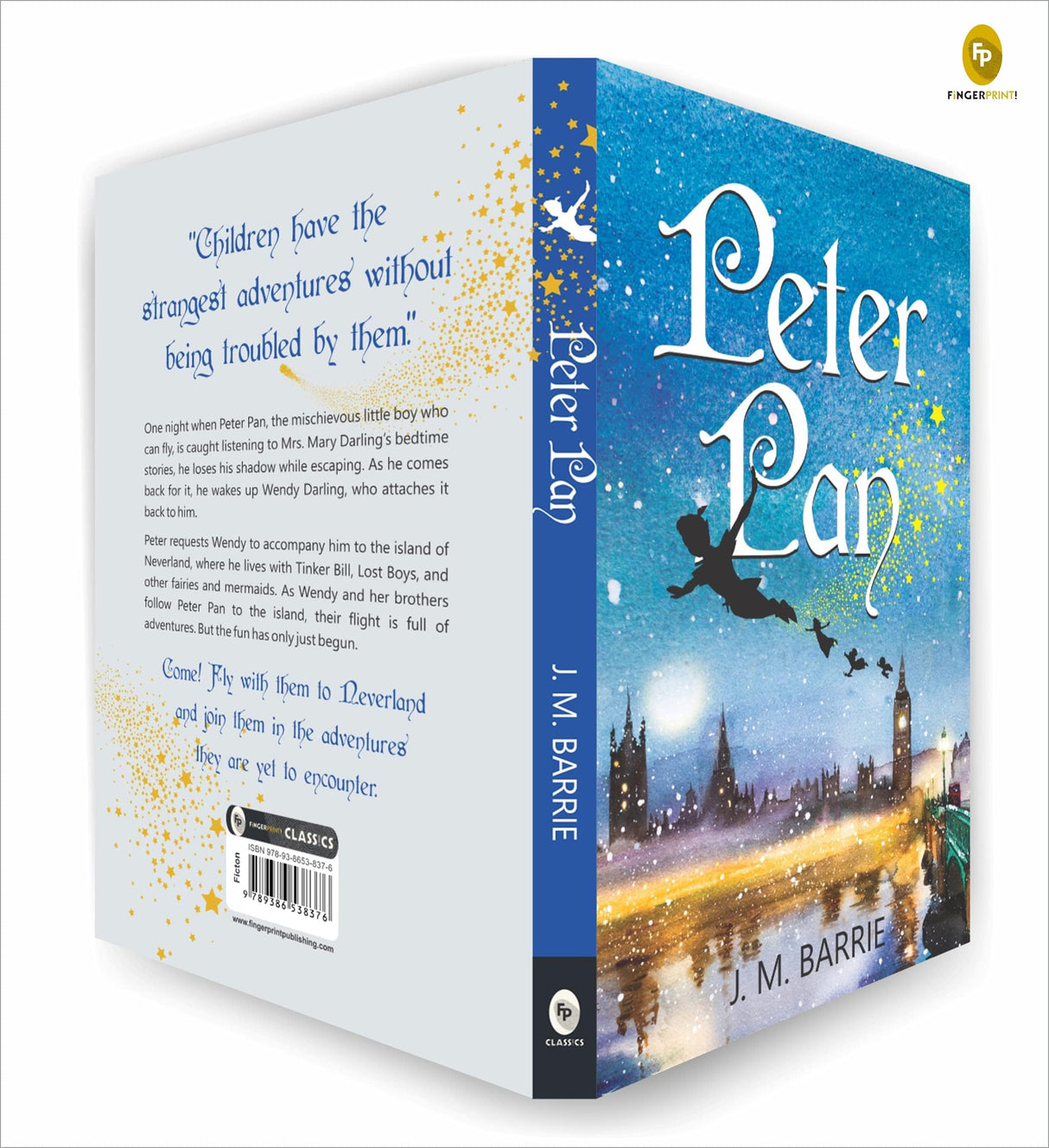 Peter Pan - Retail Maharaj