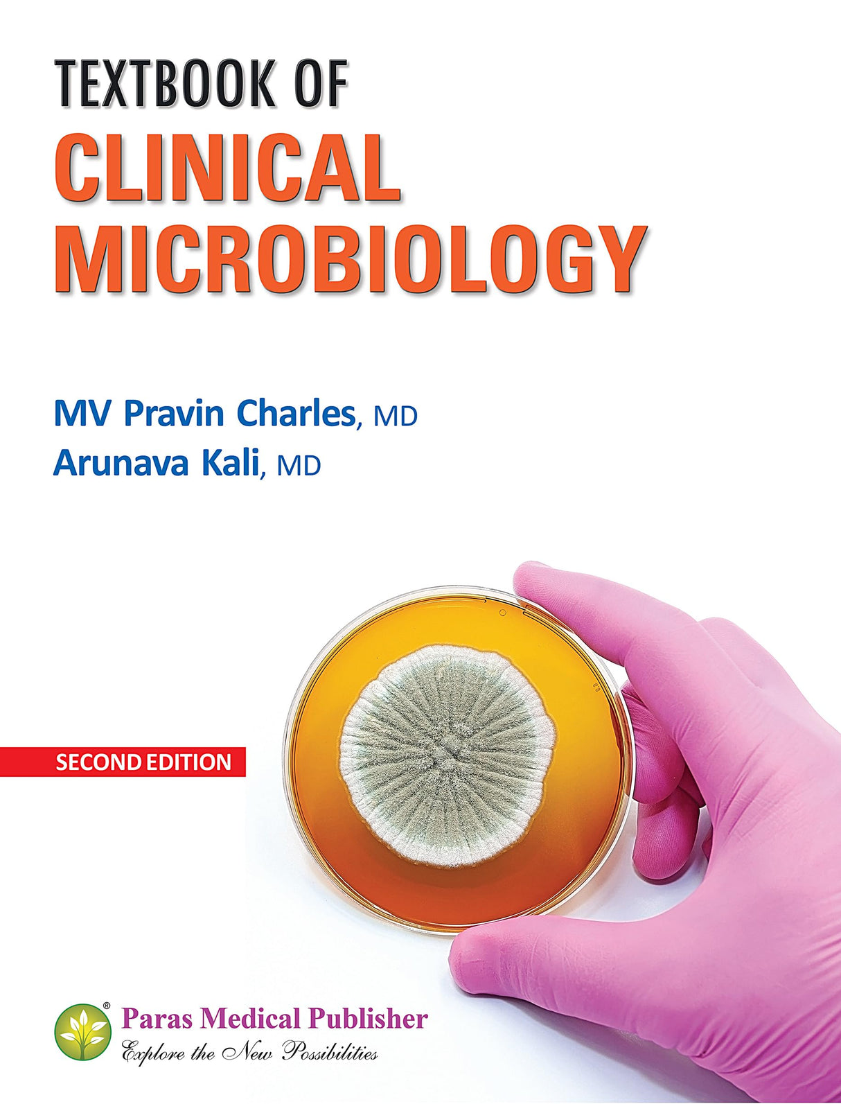 Textbook of Clinical Microbiology (2nd Edition) - Retail Maharaj