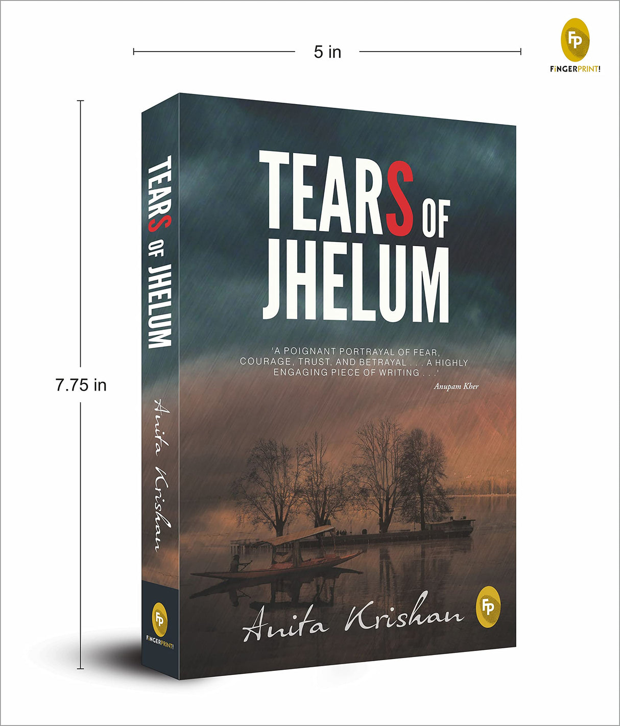 Tears of Jhelum - Retail Maharaj