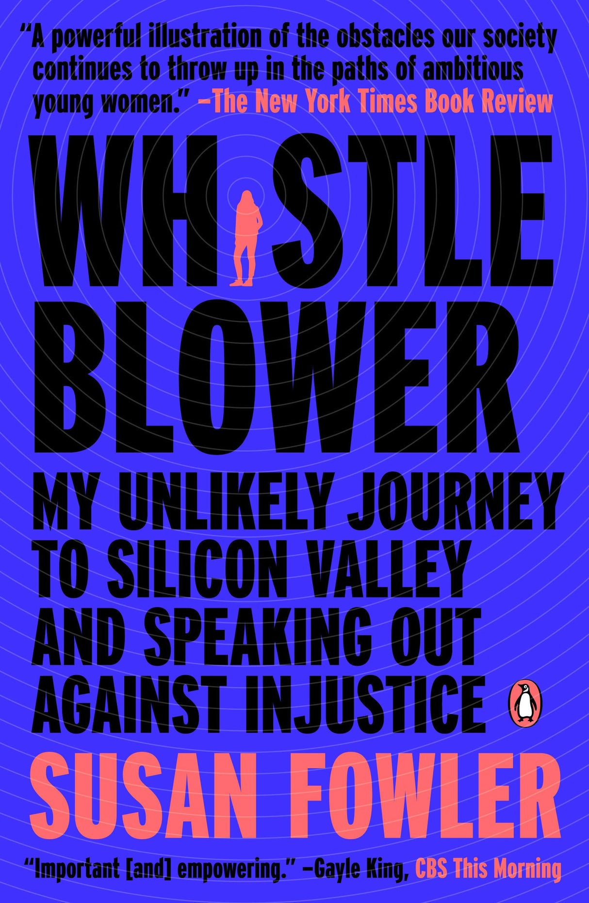Whistleblower: My Unlikely Journey to Silicon Valley and Speaking Out Against Injustice - Retail Maharaj