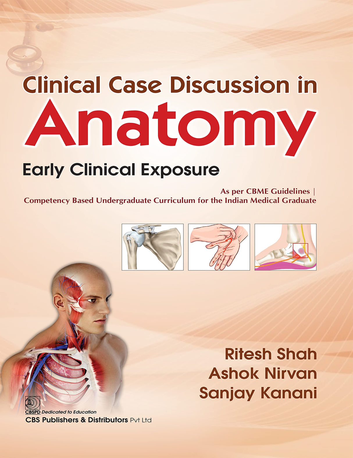 Clinical Case Discussion in Anatomy - Retail Maharaj